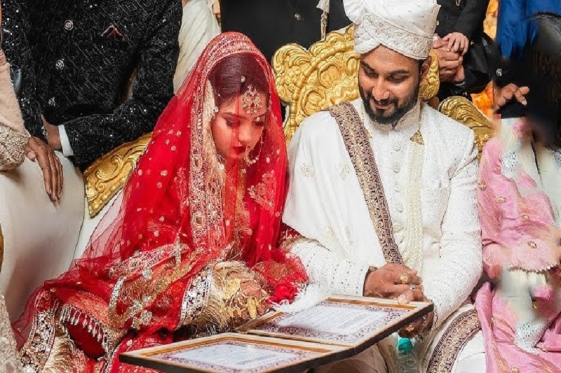 Muslim Marriage Registrar Consultant